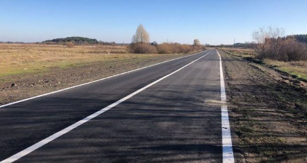 На Рівненщині за 2020 рік відремонтували рекордний кілометраж доріг