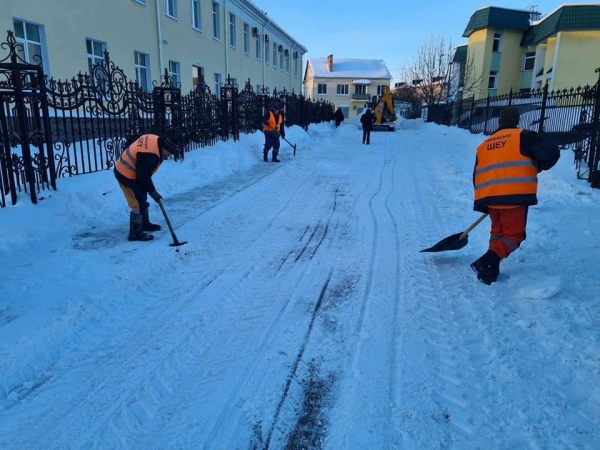 У Рівному оголосили штормове попередження