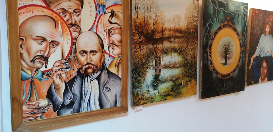 У Березному реалізують проєкт "АРТ-громада" за кошти Українського культурного фонду