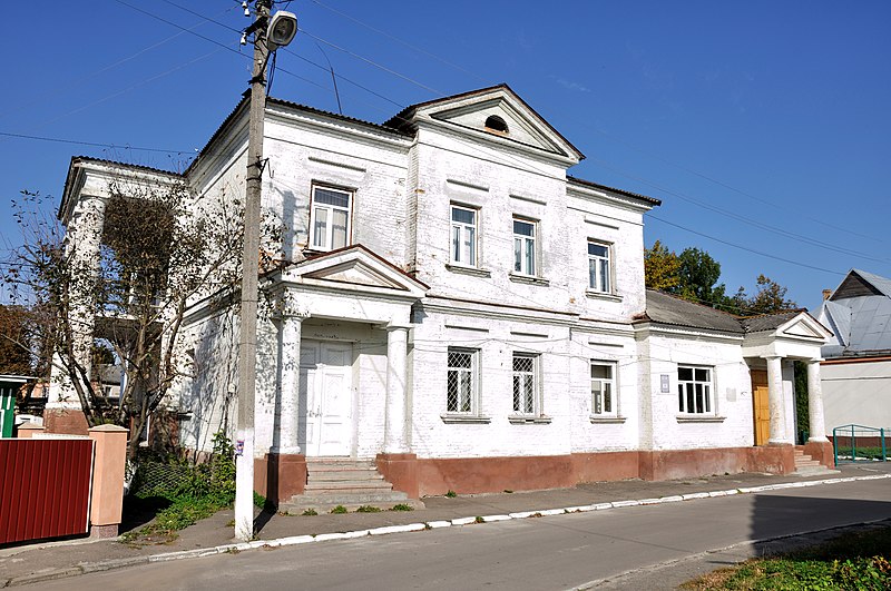 Будинок Ельберта, м. Дубно, вул. Тараса Бульби, 4