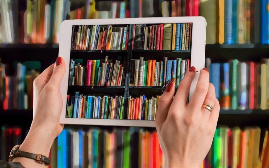 В Україні запрацювала електронна бібліотека Librarius з тисячами книг