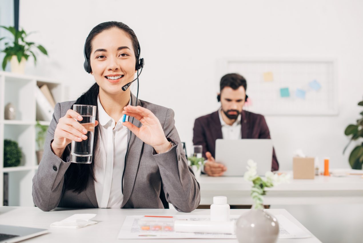 call center в Рівненській обласній лікарні