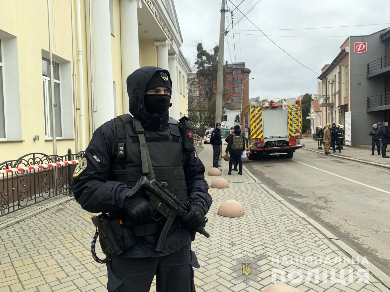 поліцейський