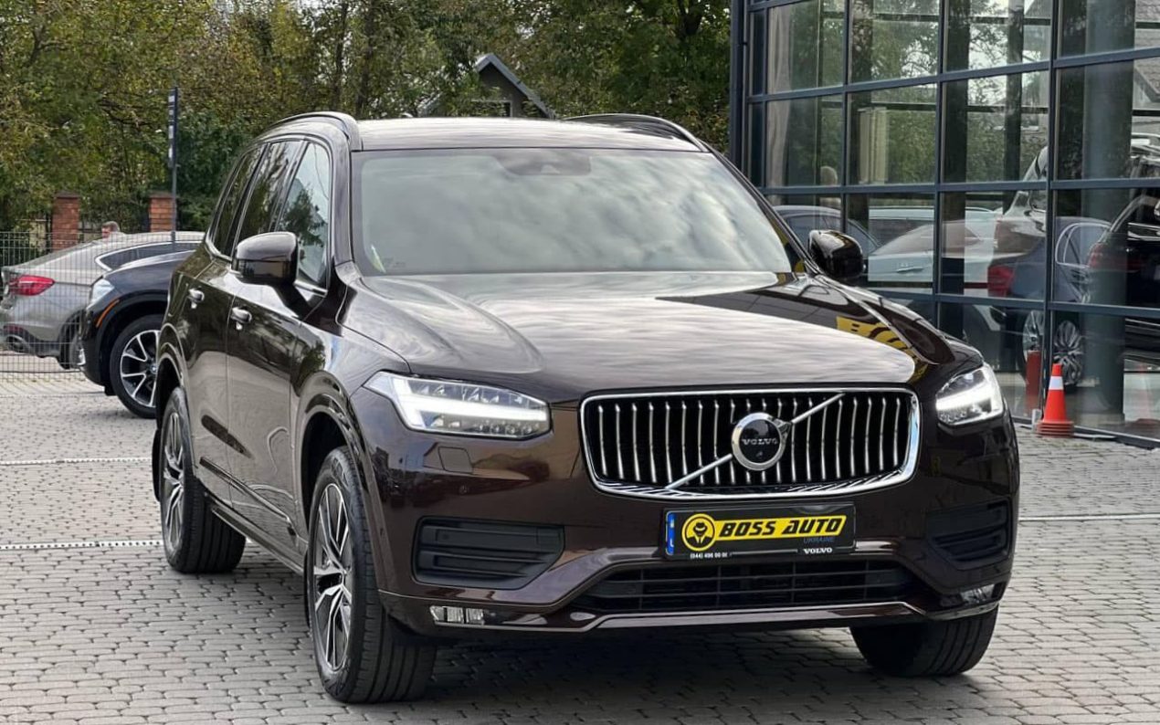 Volvo XC90